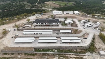 Ege Bölgesi'nde hayvanlar için yeni bir mühim adım: En büyük hayvan yaşam merkezi kapılarını açıyor