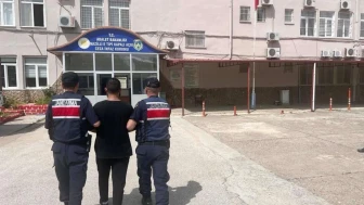 Nazilli'de jandarma operasyonu: İki zanlı tutuklandı