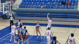 Düzce 81 Basketbol, Play-Off'ta Samsun'u devirdi: Seride durum 1-0