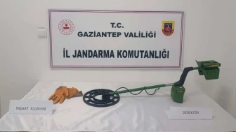 Gaziantep'te define avcılarına büyük darbe: 3 kişi suçüstü yakalandı