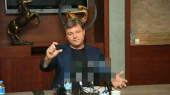 Ertuğrul Sağlam'dan Kocaelispor yönetimine sert eleştiriler: Basın toplantısında skandal iddialar