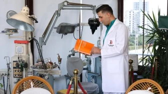 Diş eksikliği kulak çınlaması ve vertigoya yol açabilir mi? Prof. Dr. Özkan'dan çarpıcı açıklamalar