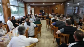 Kartepe'den Mevlüt Ağra'ya büyük destek: Amatör spor için yeni projeler neler?