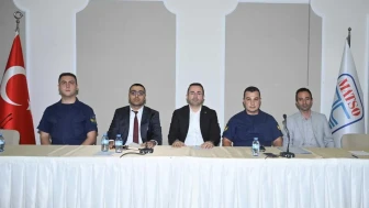 Manavgat'ta turizm sezonu öncesi güvenlik toplantısı: Yeni önlemler ve beklentiler konuşuldu