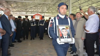 Gebze'de görevli Astsubay Hakan Fidan ırmakta boğuldu