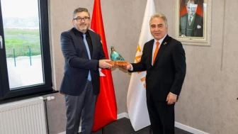 BŞEÜ Rektörü Kaplancıklı, yağ rafinesi ziyaretinde sanayi iş birliği konularını masaya yatırdı