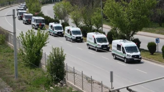 Odunpazarı Belediyesi'nden kamusal yarar için örnek adım: Yeni araçlar hizmete girdi