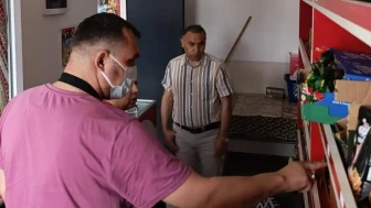 Söke'de okul kantinleri ve yemekhaneleri denetlendi: Hijyen ve gıda güvenliği kontrolleri yapıldı