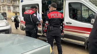 Husumetli şahıslar arasında kavga: 1 yaralı