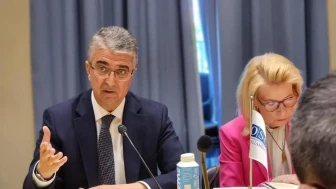 MHP'li Kamil Aydın, Washington'da terörle mücadele için kritik görüşmelere imza atıyor