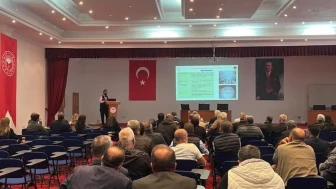 Aydın'da jandarmadan bağımlılıkla mücadelede önemli adım: Muhtarlara bilinçlendirme toplantısı