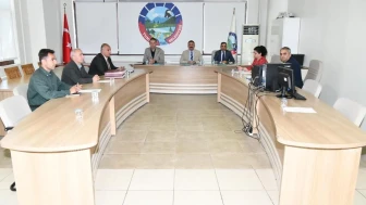 Tunceli'de belediye meclisi toplandı: Yeni projelerle vatandaşın yaşam kalitesi artırılacak