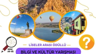 Afyonkarahisar'da gençler bilgi ve kültür alanında yarıştı: Final tarihi 21 Mayıs 2025