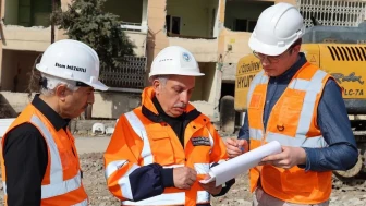 Talas Belediyesi'nden dev kentsel dönüşüm hamlesi