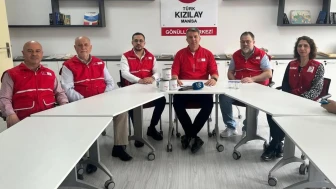 Kızılay, Nisan ayında Manisa'ya 10 milyon TL'lik yardım desteği sağladı! Kurban bağışları için hazır