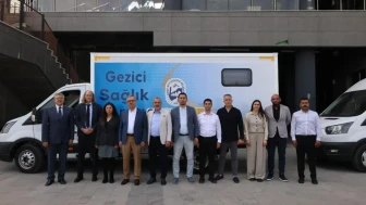 Hatay Büyükşehir Belediyesi, kırsal sağlık hizmetlerini güçlendiriyor: İki yeni gezici araç hizmette