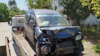 Çarşamba'daki feci trafik kazası: Emekli öğretmen Kani Tercüman hayatını kaybetti
