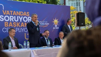 Başkan Alemdar, Erenler'de vatandaşlarla buluştu: Eser siyasetinden ödün vermeyeceğiz