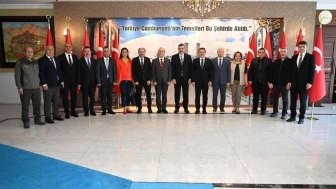 Erzurum'da Doğu Cephesi Tarihi Alanları çalıştayı: Tarihi mirası koruma adımları atılıyor