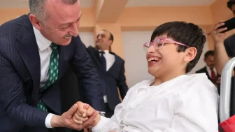 Kocaeli'de Engelsiz Yaşam Merkezleri açıldı! Engelli bireyler için neler sunulacak?