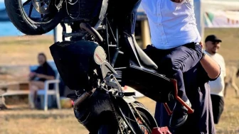 Yumurtalık Motosiklet Festivali, 4 bin motor tutkununu ağırladı