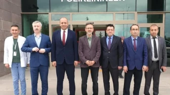 Şuhut Devlet Hastanesi'nde revizyon projeleri hız kazandı: Ameliyathane zemin tamamlandı
