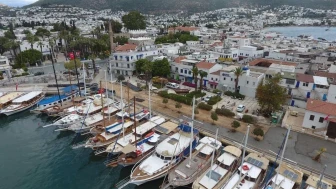 Muğla Büyükşehir Belediyesi, Bodrum ve Gümbet limanlarında dev yenilikler yaptı