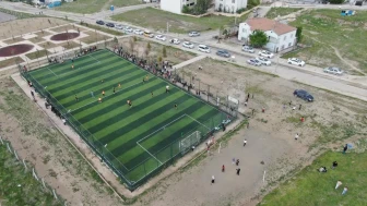 Harput eğitim bölgesindeki ilkokullar arası futbol turnuvası: Bir turnuvadan fazlası