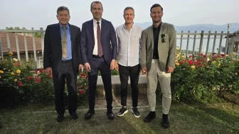 Kocaelispor efsaneleri: Dört gol kralı tarihi buluşmada!