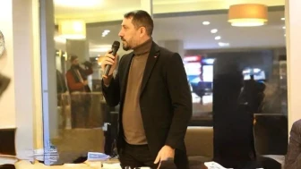 Patnos'taki STK'lardan 'Terörsüz Türkiye' desteği: Faruk Yavuz'un kritik açıklamaları