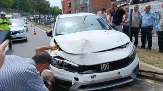 Samsun'da trafik kazalarında acı bilanço: 101 kişi hayatını kaybetti