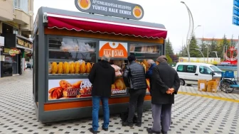 Afyonkarahisar'da ekmeğe büyük zam: Fiyat 5 TL'den 7 TL'ye yükseldi