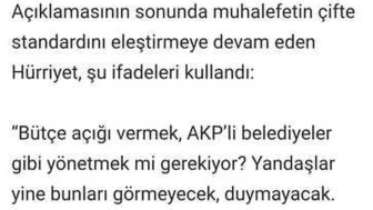 Bütçe fazlasına rağmen muhalefetten 'hayır' oyu! Başkan Hürriyet'den sert tepki