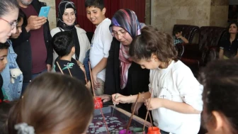 Elazığ'da çölyak hastalığına dikkat çekmek için uzmanlarla farkındalık etkinliği