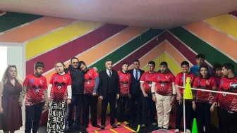 Erzurum'da Engelliler Haftası: Aile Yılı etkinliklerinde özel bireylere destek veren kurumlar bir araya geldi