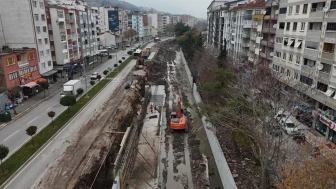 Karesi'ye müjde! Çay Deresi projesiyle taşkın riski azalıyor
