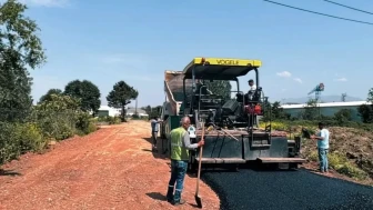 Başiskele'de yollar yenileniyor! Ulaşım konforu artıyor
