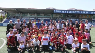 Şahinbey Ampute, İzmir'i devirdi! Şampiyonluk için tek maç kaldı