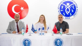 Aydın Büyükşehir Belediyespor'un yeni yıldızı: Gizem Mısra Aşçı kadroda
