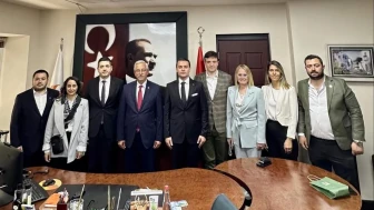 EGİFED'den Erdek'e ekonomik kalkınma için önemli ziyaret