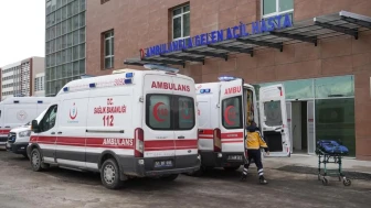 Kontrolden çıkan otomobil takla attı: 1 ölü 3 yaralı
