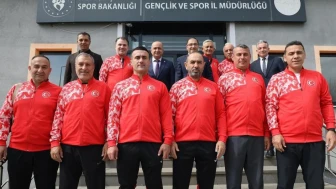 Karate Milli Takımı Ağrı'da kamp yaptı: Şampiyona öncesi destek ziyareti