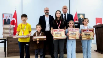 Kastamonu’da satranç turnuvası: Gençler kıyasıya yarıştı