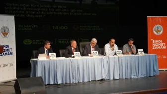 Kahta Belediyesi'nin Kentsel Dönüşüm Projesi'ne hak sahiplerinden büyük destek