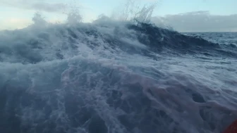 Drake Boğazı sarsıldı: Şili'de tsunami alarmı ve kıyı tahliyesi