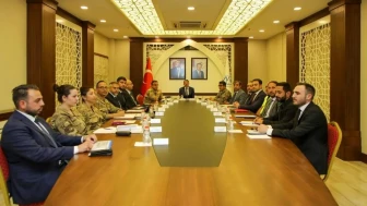 Hakkari'de suç oranlarında düşüş: Güvenlik önlemleri etkili oldu