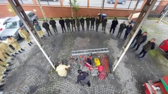 Zonguldak'ta orman yangınlarına karşı yeni seferberlik: Eğitimlerle personel hazırlıkları tamamlandı