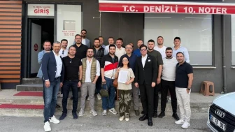Fenerbahçe'de şok gelişme: Denizlili üyeler olağanüstü seçim için imza verdi