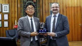 Atatürk Üniversitesi ile Daegu Haany Üniversitesi arasında tarihi akademik iş birliği