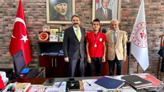 Okan Yumuk, 3000 metre Cross'ta Türkiye Şampiyonu oldu: Gelecekteki hedefi olimpiyatlar